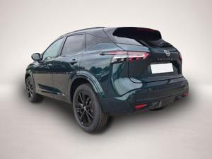Nissan Qashqai 1.3 DIG-T MHEV 158 PS X-Tronic N-Desig.