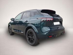 Nissan Qashqai 1.3 DIG-T MHEV 158 PS X-Tronic N-Design