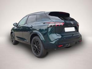 Nissan Qashqai 1.3 DIG-T MHEV 158 PS X-Tronic N-Design