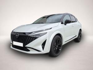 Nissan Qashqai 1.3 DIG-T MHEV 158 PS X-Tronic N-Design