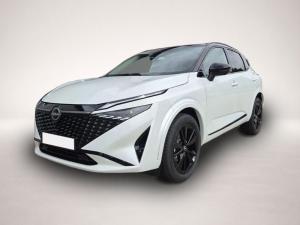 Nissan Qashqai 1.3 DIG-T MHEV 158 PS X-Tronic N-Design