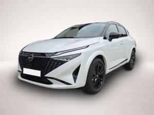 Nissan Qashqai 1.3 DIG-T MHEV 158 PS X-Tronic N-Design