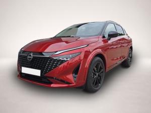 Nissan Qashqai 1.3 DIG-T MHEV 158 PS X-Tronic N-Design