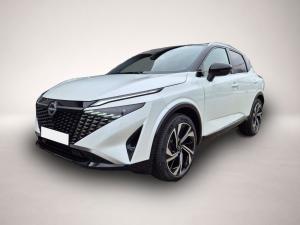 Nissan Qashqai 1.3 DIG-T MHEV 158 PS X-Tronic Tekna Pr