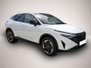 Nissan Qashqai 1.3 DIG-T X-Tronic 4WD N-Connecta Pano