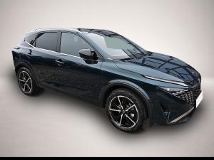 Nissan Qashqai 1.3 DIG-T X-Tronic 4WD Tekna HUD Pano