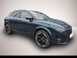 Nissan Qashqai 1.3 DIG-T X-Tronic N-Design Pano Komfort