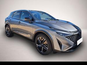Nissan Qashqai 1.3 DIG-T X-Tronic Tekna Winter Pano