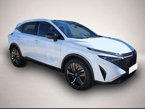 Nissan Qashqai 1.3 DIG-T X-Tronic Tekna Winter Pano