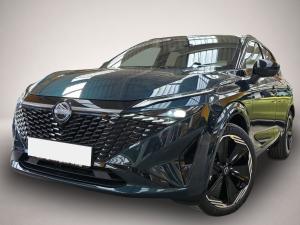 Nissan Qashqai 1,3 MHEV 4WD N-Design+ 20"Alu Bose Sound
