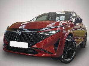 Nissan Qashqai 1,3 MHEV 4WD N-Design+ 20"Alu Bose Sound