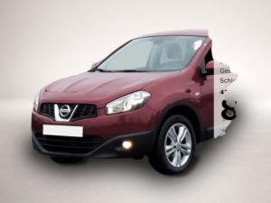 Nissan Qashqai Acenta 2.0*AHK Tempo PDC 2-Zon-Klima 17*