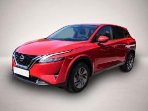 Nissan Qashqai Acenta LED ACC Apple CarPlay Android Aut