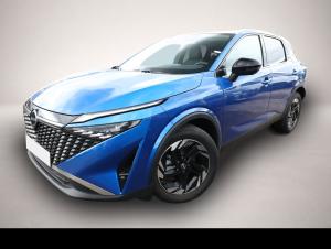 Nissan Qashqai AT N-Connecta HUD el.Heckk Pano ACC SHZ