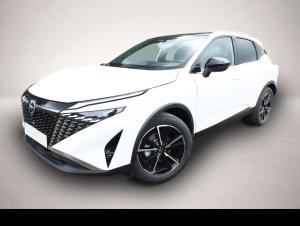 Nissan Qashqai AWD Tekna Pano BOSE HUD el.Heck 360° ACC