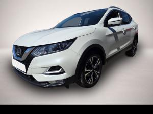 Nissan Qashqai dCi 1.5 DPF KAM360° NAV DAB PDC Pano LM1