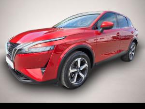 Nissan Qashqai DIG-T 1.3 Connecta NAV KAM Sitzh.