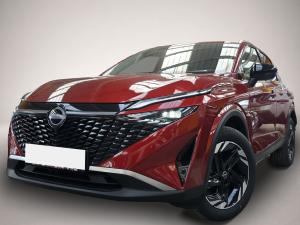 Nissan Qashqai MHEV Automatik Navi 360° T.Leder Winter