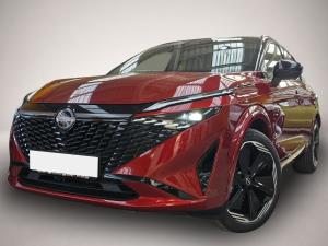 Nissan Qashqai MHEV N-Design+ 20" Panorama Bose Sound