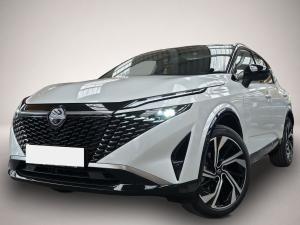 Nissan Qashqai MHEV Tekna+ plus 20"Alu Leder Pano eHeck