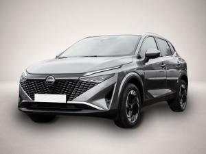 Nissan Qashqai N-Connecta 1.3 DIG-T 158PS MHEV Xtronic