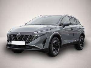 Nissan Qashqai N-Connecta 1.3 DIG-T MHEV 158PS Xtronic