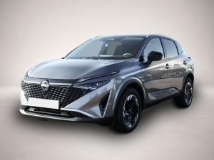 Nissan Qashqai N-Connecta 1.3 DIG-T MHEV 6MT 140PS 4×2