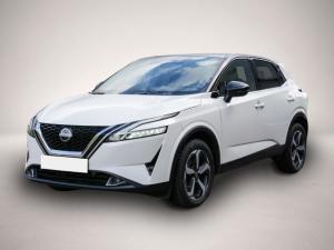 Nissan Qashqai N-Connecta 1.3 DIG-T MHEV EU6d Navi 360