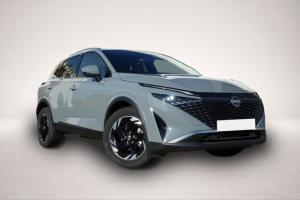 Nissan Qashqai N-Connecta 158PS Xtron WinterPaket +AHK!