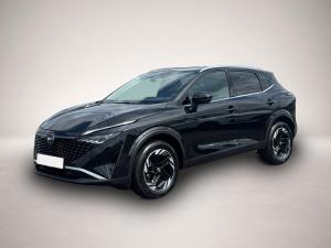 Nissan Qashqai N-Connecta DIG-T|3J-GAR|KAMERA|NAVI|SHZ