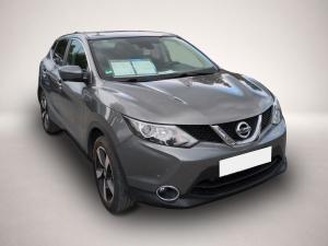 Nissan Qashqai N-Connecta Navi MFL BT Verkehrszeichener
