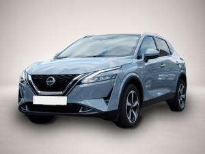 Nissan Qashqai N-Connecta Panorama Navi 360 Kamera LED
