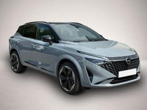 Nissan Qashqai N-Design 1.3 mHEV AT Pano*20″*NAVI*E-Hec