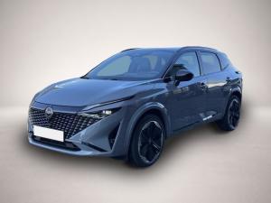 Nissan Qashqai N-Design 1,3 DIG AT N-Design 20 Zoll Panorama H.