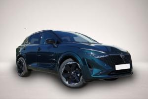 Nissan Qashqai N-Design Xtro ALLRAD KomfortPaket+/Pano
