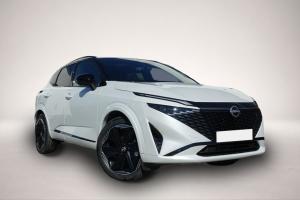 Nissan Qashqai N-Design Xtronic KomfortPaket+/Pano