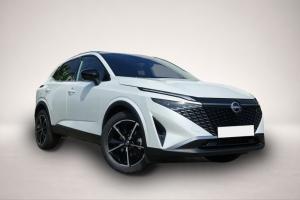Nissan Qashqai TEKNA 158PS Xtronic +Panoramadach SOFORT