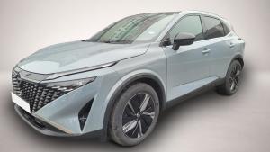 Nissan Qashqai Tekna 4×4*Navi*LED*PDach*Leder*Shzg*BFS*