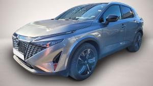 Nissan Qashqai Tekna 4×4*Navi*LED*PDach*Leder*Shzg*BFS*