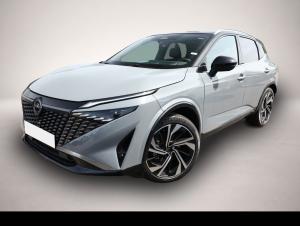 Nissan Qashqai Tekna+ AWD Leder HUD Pano El.Heckk Bose