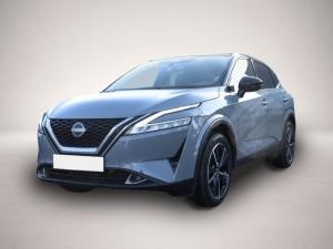 Nissan Qashqai Tekna HUD Panorama Navi 360 Kamera LED A