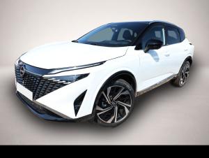 Nissan Qashqai Tekna+ Leder El.Sitze HUD Pano El.Heckk