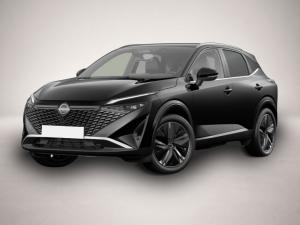 Nissan Qashqai Tekna Pano Bose HUD e.Heckk 360° ACC SHZ