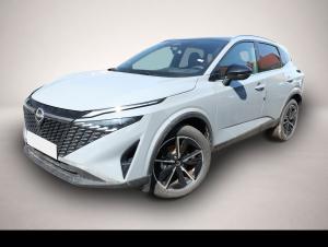 Nissan Qashqai Tekna Pano Bose HUD e.Heckk 360° ACC SHZ