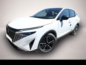 Nissan Qashqai Tekna Pano HUD el.Heckk 360° ACC SHZ Nav