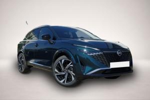 Nissan Qashqai TEKNA+ (plus) ALLRAD BOSE/Panodach/Leder