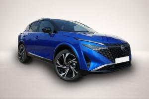 Nissan Qashqai TEKNA+ (plus) ALLRAD BOSE/Panodach/Leder
