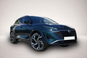 Nissan Qashqai TEKNA+ (plus) ALLRAD BOSE/Panodach/Leder