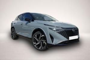 Nissan Qashqai TEKNA+ (plus) ALLRAD BOSE/Panodach/Leder