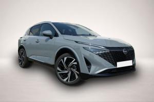 Nissan Qashqai TEKNA+ (plus) BOSE/Pano/HeadUp/Leder